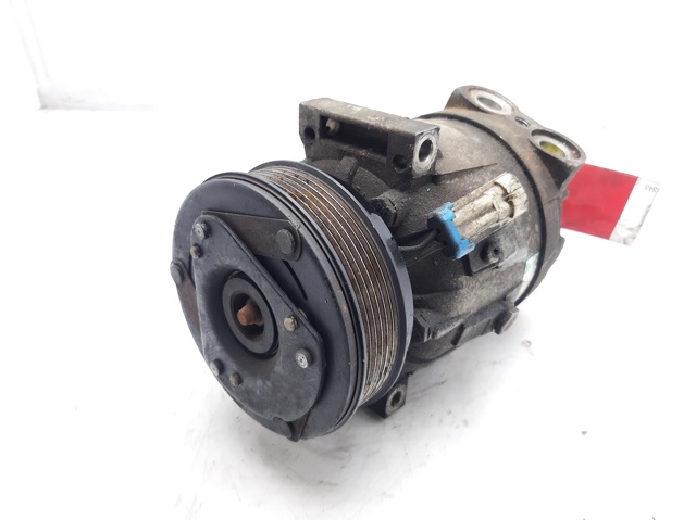 Sprężarka klimatyzacji 91163105 OPEL