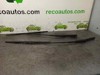 Ramię wycieraczki szyby przedniej 91165491 OPEL