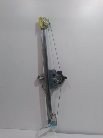 Mechanizm podnoszenia szyby drzwi przednich prawych 91165696 OPEL
