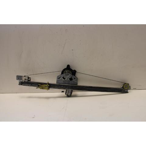 Mechanizm podnoszenia szyby drzwi przednich lewych 91165704 OPEL