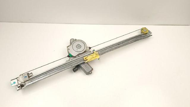 Mechanizm podnoszenia szyby drzwi przednich lewych 91165704 OPEL