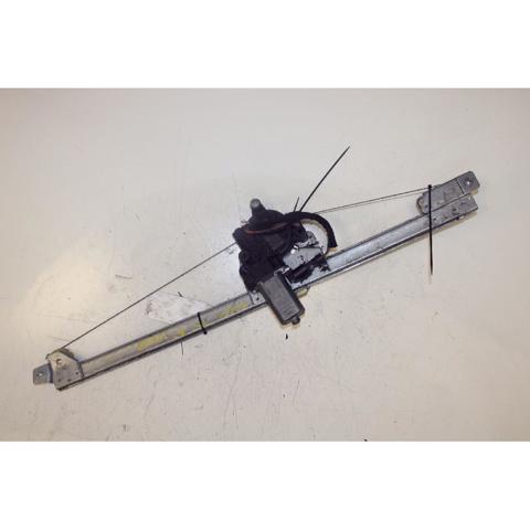 Mechanizm podnoszenia szyby drzwi przednich lewych 91165704 RENAULT