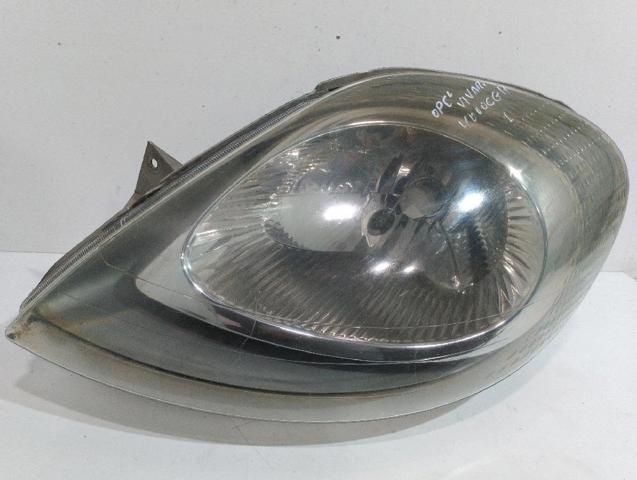 Reflektor lewy 91165719 OPEL