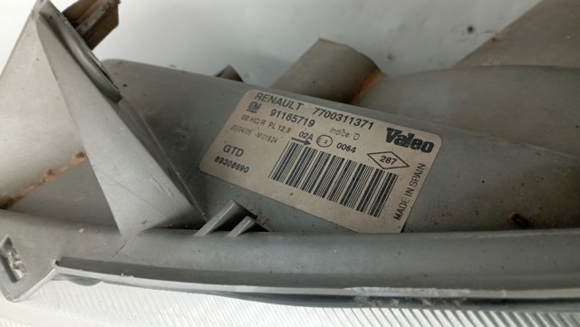 91165719 Opel