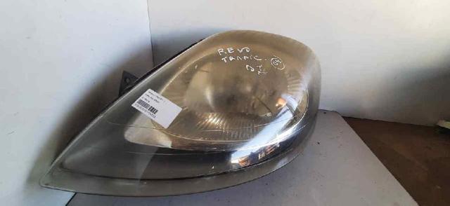 Reflektor lewy 91165719 RENAULT
