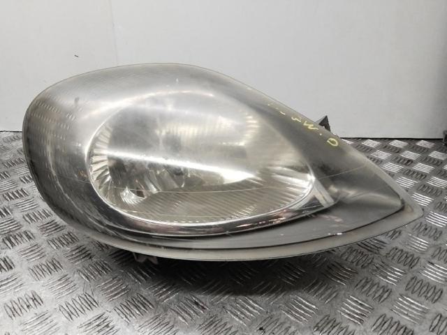 Reflektor prawy 91165720 OPEL