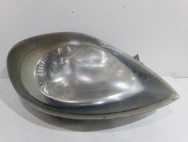 Reflektor prawy 91165720 OPEL