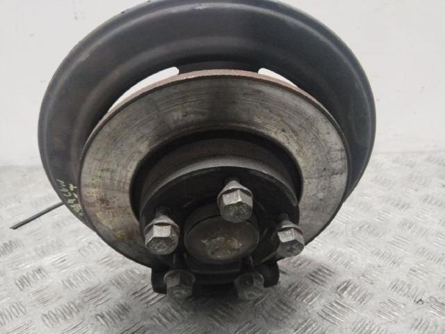 Czop (zwortnica) tylny lewy 91166027 OPEL