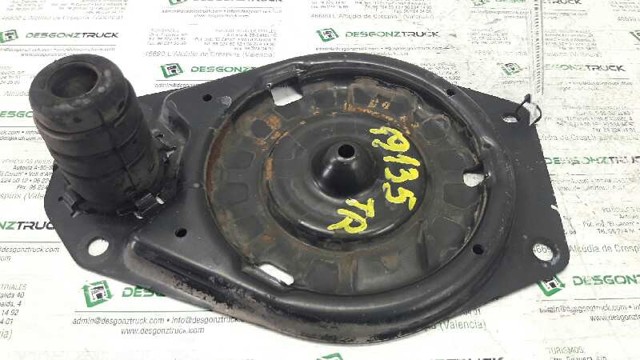 Talerz sprężyny tylnej górny metalowy 91166182 OPEL