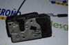 Zamek drzwi przednich prawych 91166227 OPEL