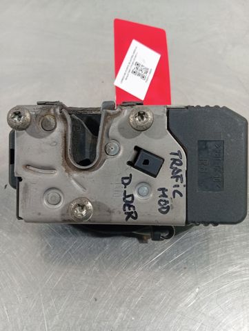 Zamek drzwi przednich prawych 91166234 RENAULT