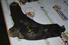 Wahacz zawieszenia przedniego dolny lewy 91166462 OPEL