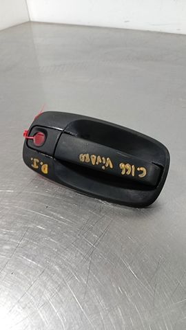 Klamka drzwi przednich zewnętrzna 91168523 OPEL