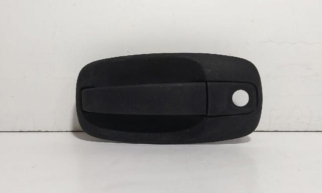 Klamka drzwi przednich zewnętrzna 91168523 OPEL