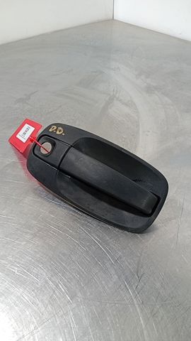 Klamka drzwi bocznych (przesuwnych) zewnętrzna 91168527 OPEL