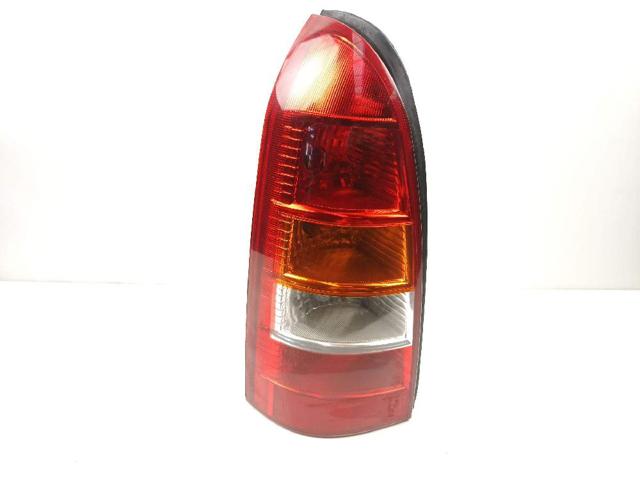 Lampa zespolona tylna lewa 9117210 OPEL