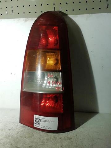 Lampa zespolona tylna prawa 9117211 OPEL