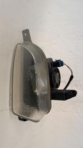 Lampa przeciwmgielna lewa 9117326 OPEL