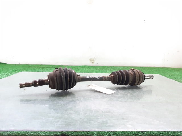 Półoś napędowa przednia lewa 9117407 OPEL