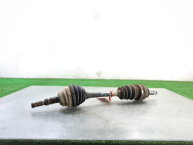 Półoś napędowa przednia lewa 9117407 OPEL