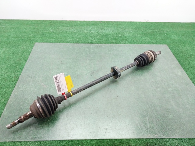 Półoś napędowa przednia lewa 9117407 OPEL