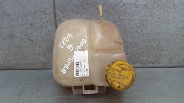Zbiorniczek wyrównawczy układu chłodzenia 9117436 OPEL