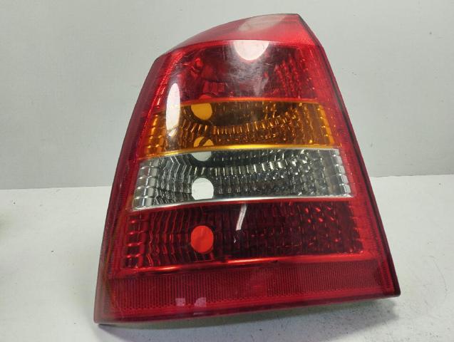Lampa zespolona tylna lewa 9117439 OPEL