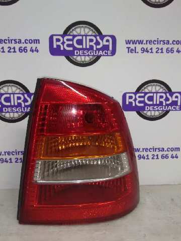 Lampa zespolona tylna prawa 9117441 OPEL