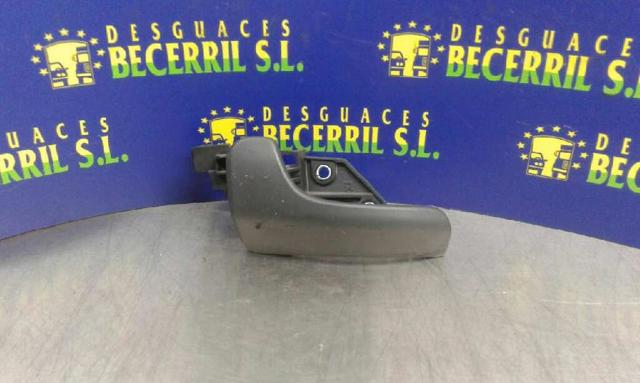 Klamka drzwi przednich wewnętrzna lewa 911761 PEUGEOT