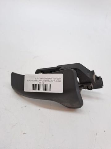 Klamka drzwi przednich wewnętrzna lewa 911761 PEUGEOT