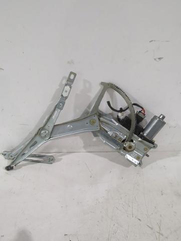 Mechanizm podnoszenia szyby drzwi przednich lewych 9118664 OPEL