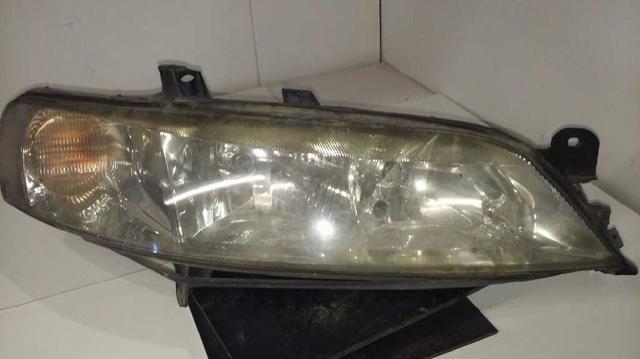 Reflektor prawy 9119520 OPEL