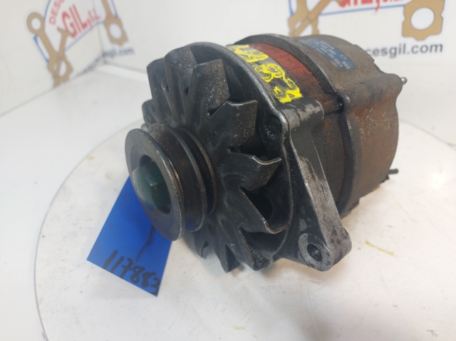 Alternator 9120144302 RENAULT