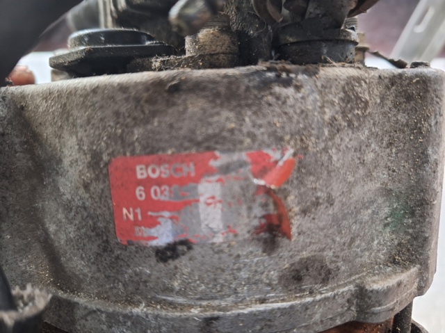 Alternator Nissan Vanette C23