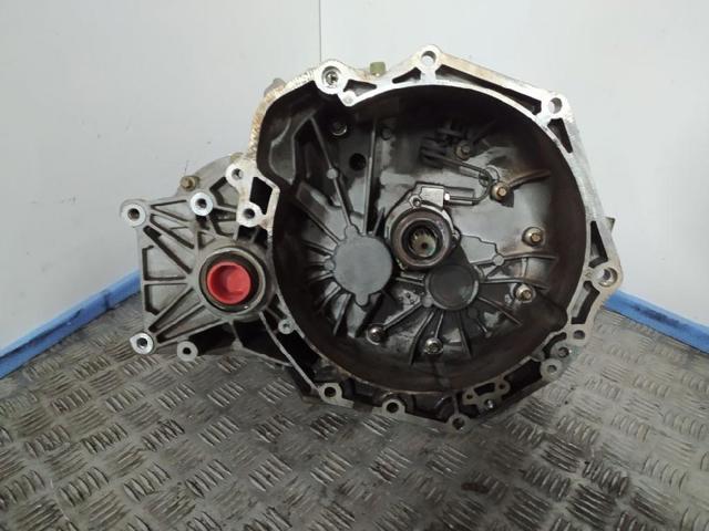 Mechaniczna skrzynia biegów w komplecie 9126006 OPEL