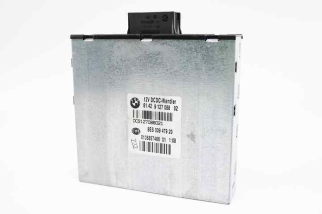 Przetwornik prądu stałego 9127088 BMW