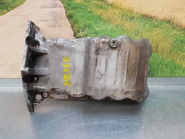 Miska olejowa silnika 9128621 OPEL