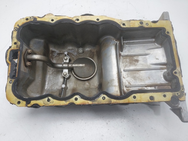 Miska olejowa silnika 9128621 OPEL