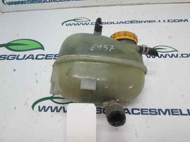 Zbiorniczek wyrównawczy układu chłodzenia 9128766 OPEL