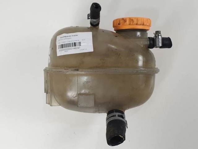 Zbiorniczek wyrównawczy układu chłodzenia 9128766 OPEL