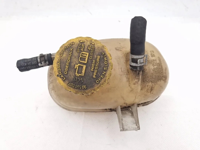 Zbiorniczek wyrównawczy układu chłodzenia 9129170 OPEL
