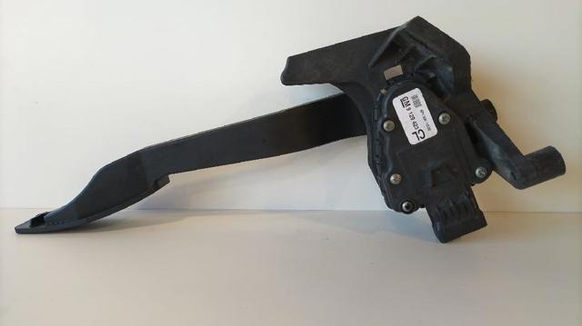 Pedał przyspieszenia (gazu) 9129423 OPEL