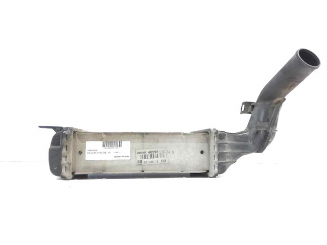 Chłodnica intercoolera 9129519 OPEL