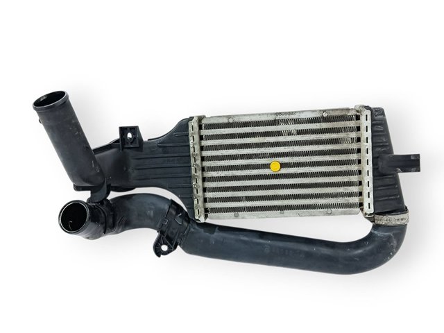 Chłodnica intercoolera 9129519 OPEL