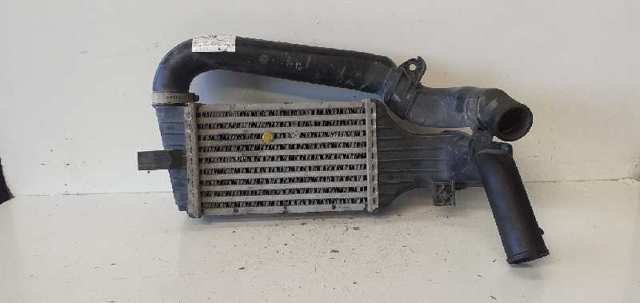 Chłodnica intercoolera 9129519 OPEL