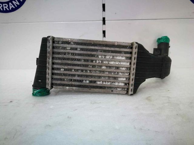 Chłodnica intercoolera 9129519DX OPEL