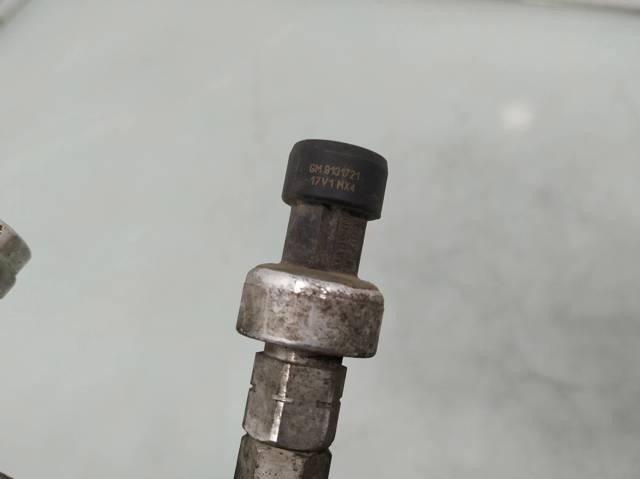 Czujnik ciśnienia bezwzględnego klimatyzacji 9131721 OPEL