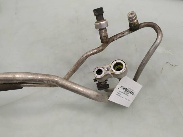 Czujnik ciśnienia bezwzględnego klimatyzacji 9131721 OPEL