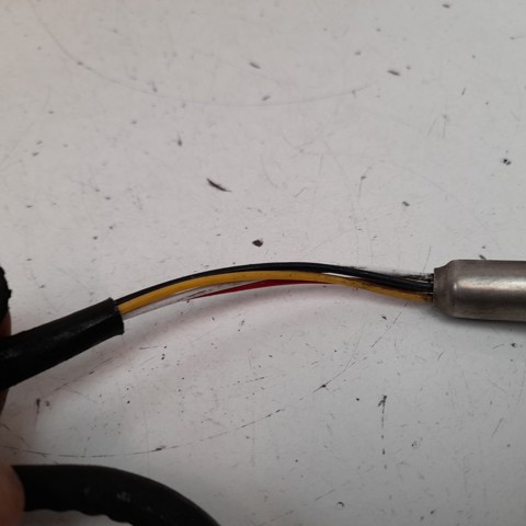 Sonda lambda, czujnik tlenu Volvo 850 LS