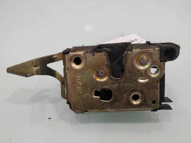 Zamek drzwi przednich lewych 913599 PEUGEOT